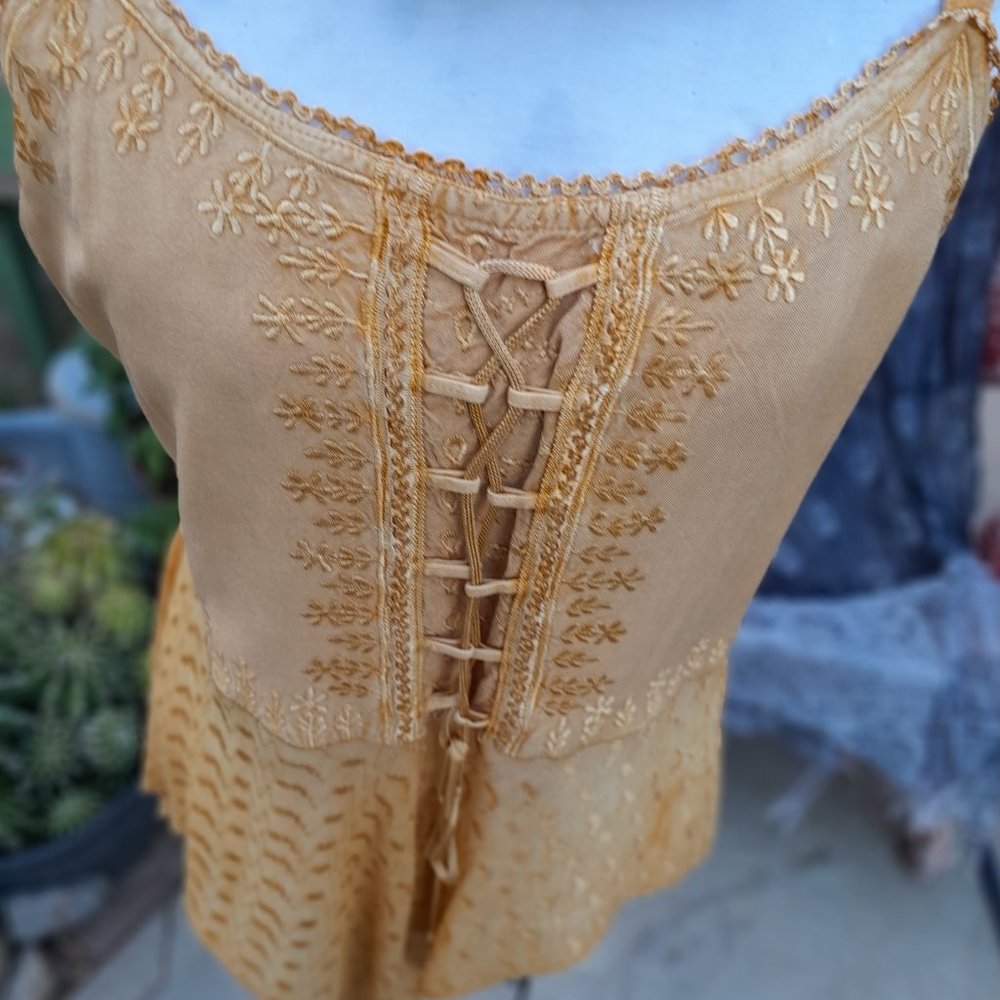 Bohemian Fairy Blouse - Picture 8 of 8